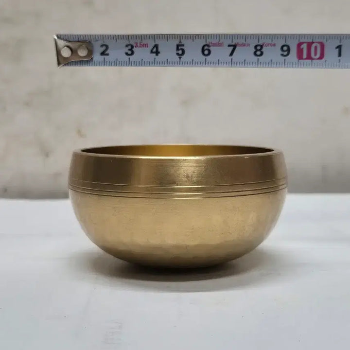 [BUNJANG] Ceramic Princess Antique Singing Bowl / [도자기공주골동품] 싱잉볼 (1번) +++