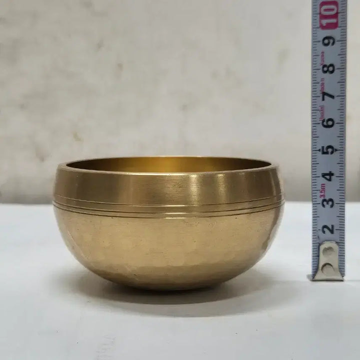 [BUNJANG] Ceramic Princess Antique Singing Bowl / [도자기공주골동품] 싱잉볼 (1번) +++