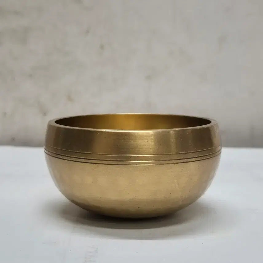 [BUNJANG] Ceramic Princess Antique Singing Bowl / [도자기공주골동품] 싱잉볼 (1번) +++