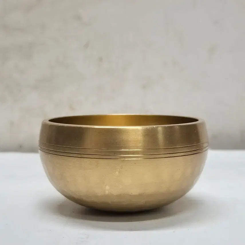 [BUNJANG] Ceramic Princess Antique Singing Bowl / [도자기공주골동품] 싱잉볼 (1번) +++