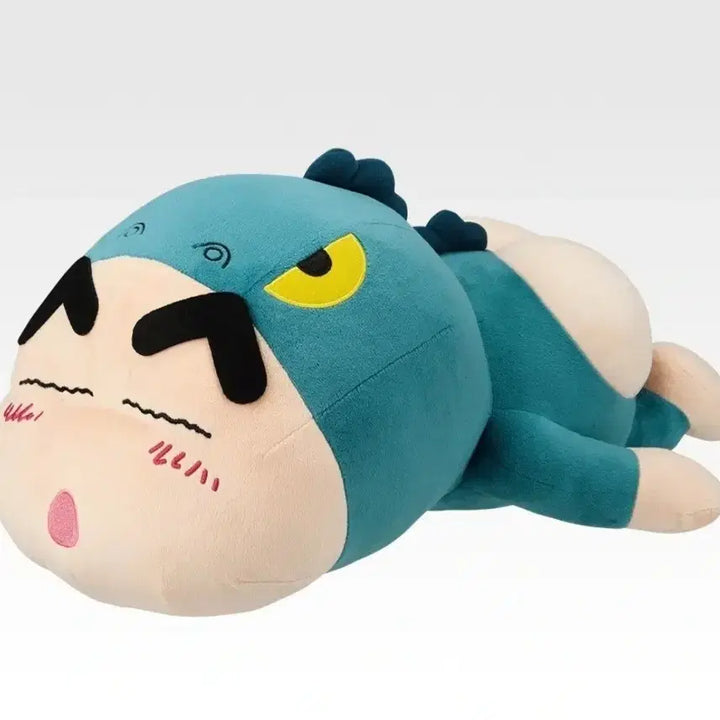 [SOLD OUT] 짱구는 못말려 제일복권 라스트원 인형 + 클리어파일스티커세트 2종