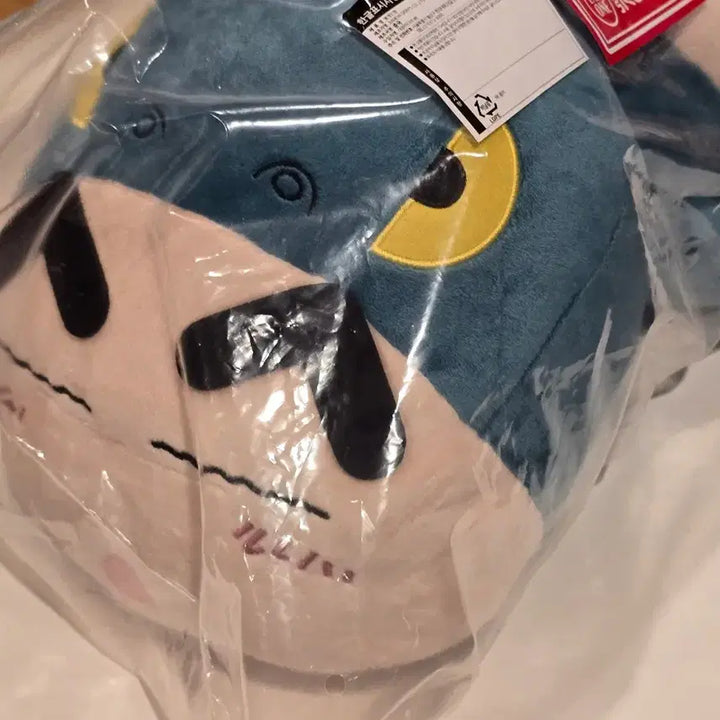 [SOLD OUT] 짱구는 못말려 제일복권 라스트원 인형 + 클리어파일스티커세트 2종