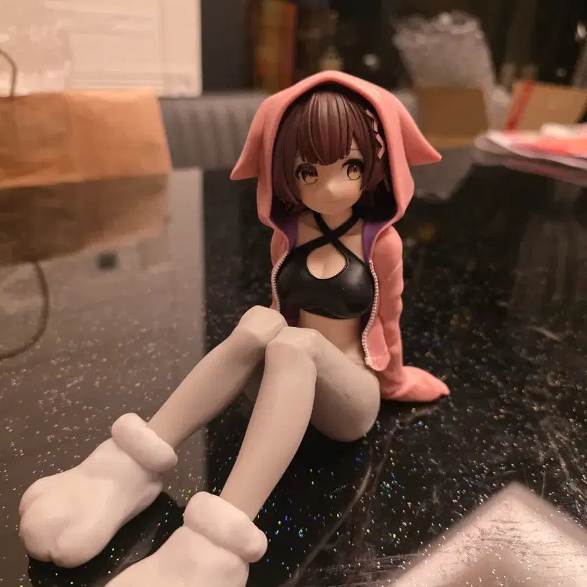 [BUNJANG] Female Character Figure / 홀로라이브 로보코 피규어