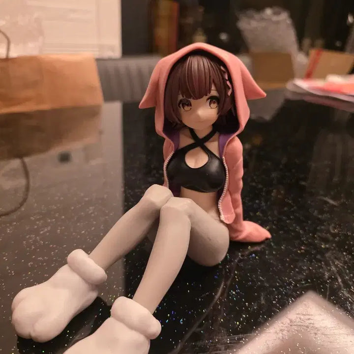 [BUNJANG] Female Character Figure / 홀로라이브 로보코 피규어