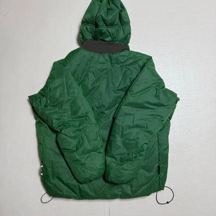 [BUNJANG] Rootfinder Ole Core Parka Stone Gray/Smoky Green Jacket / 루트파인더 올레 코어 파카 스톤그레이/스모키그린