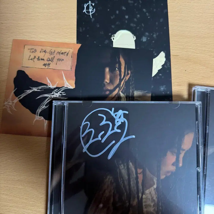 [SOLD OUT] 루시갱 싸인 앨범 팔아요