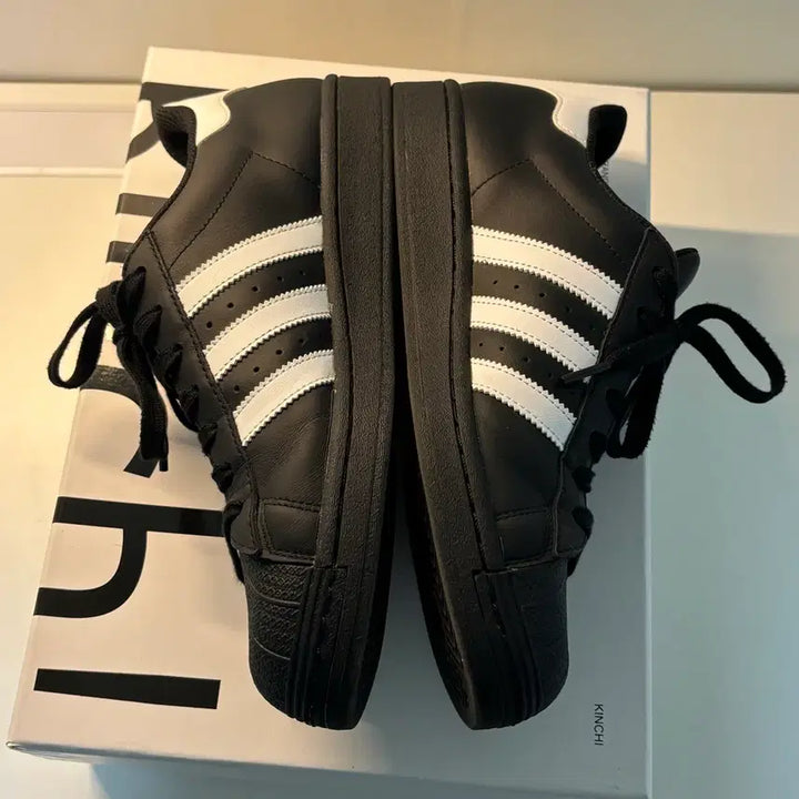 [SOLD OUT] 아디다스 슈퍼스타 265mm_크림 구매