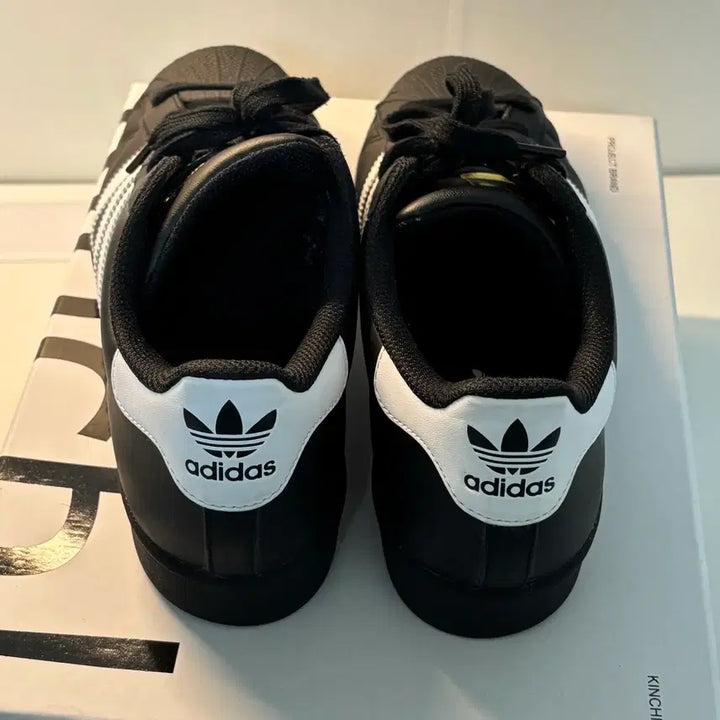 [SOLD OUT] 아디다스 슈퍼스타 265mm_크림 구매
