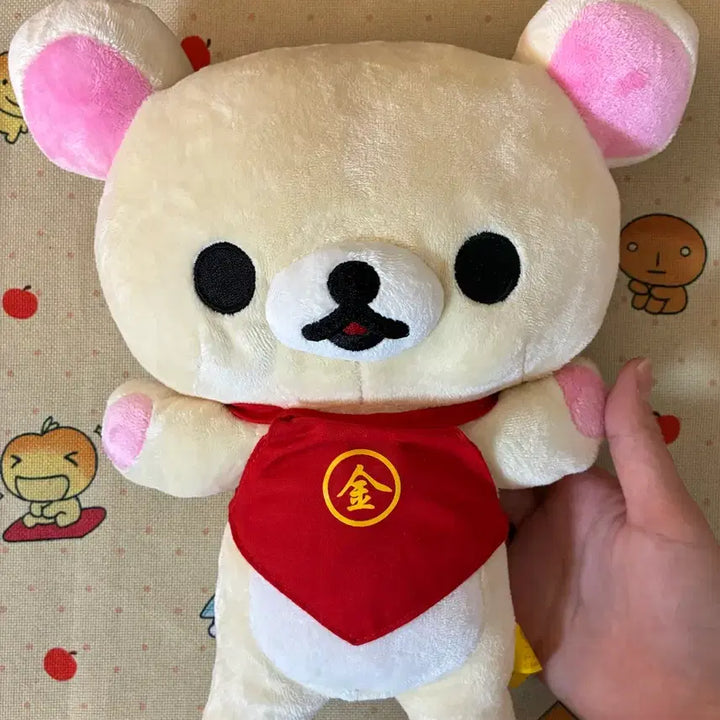 [SOLD OUT] 코리락쿠마 인형 어린이날