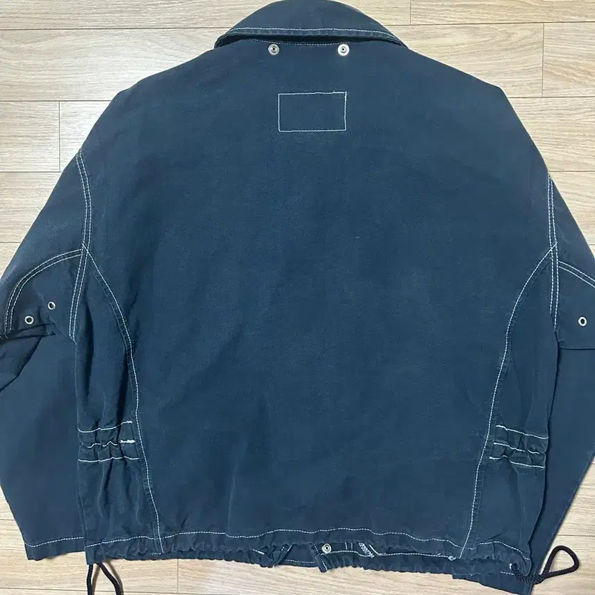 [SOLD OUT] 빈티지 파이어맨 후크 자켓