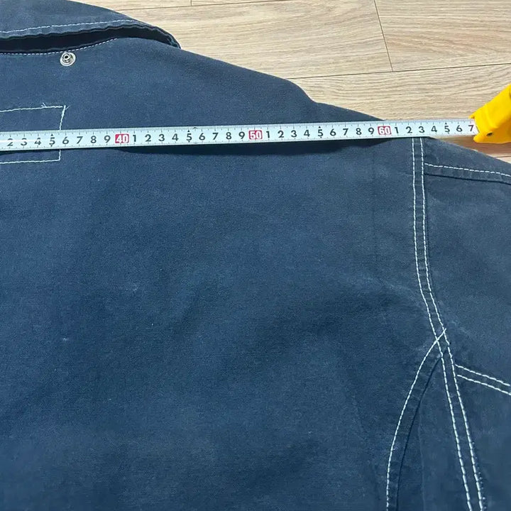 [SOLD OUT] 빈티지 파이어맨 후크 자켓