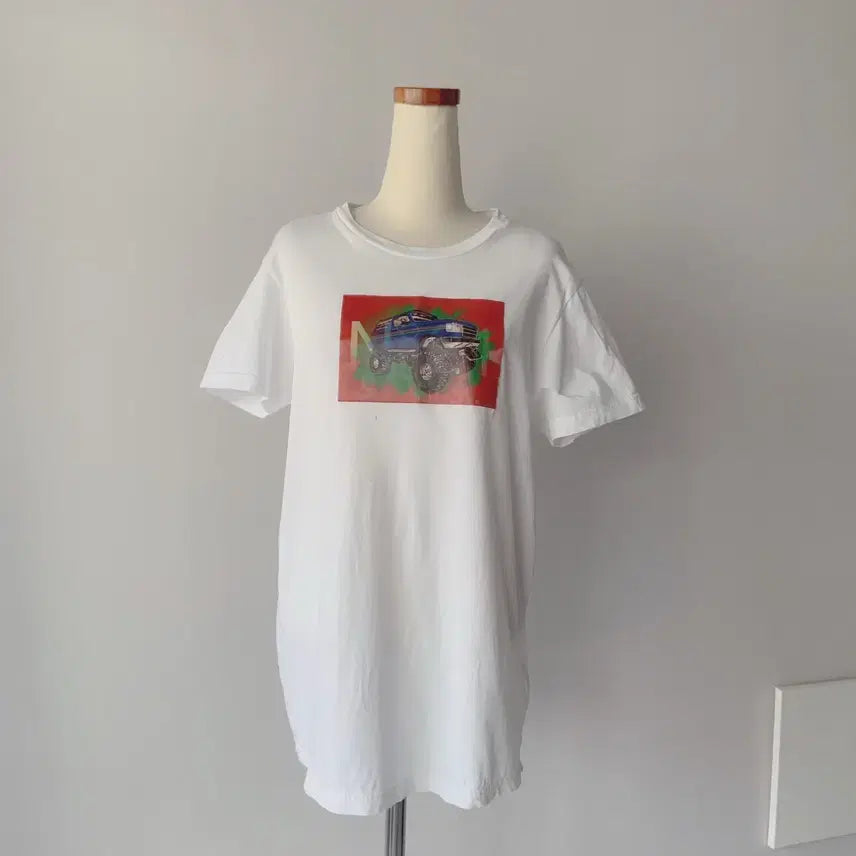[SOLD OUT] No21 화이트 티셔츠