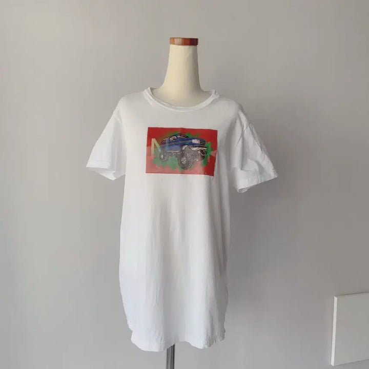 [SOLD OUT] No21 화이트 티셔츠