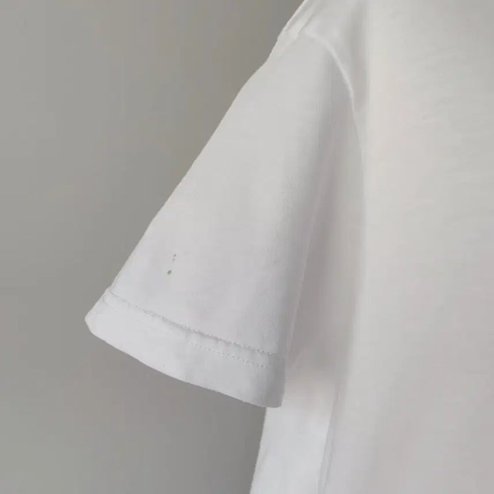 [SOLD OUT] No21 화이트 티셔츠