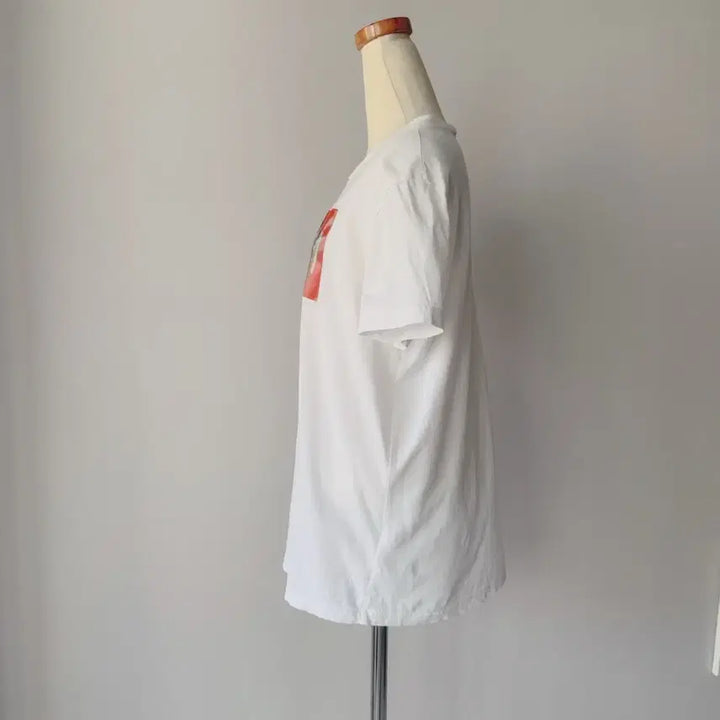 [SOLD OUT] No21 화이트 티셔츠
