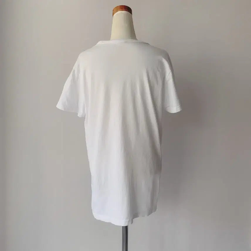 [SOLD OUT] No21 화이트 티셔츠
