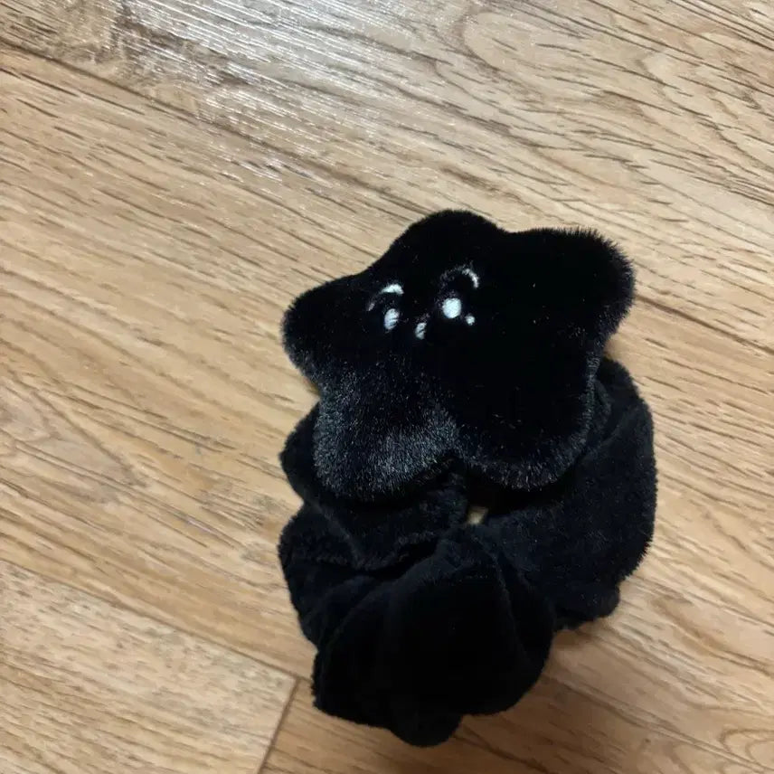[BUNJANG] SEOUL THE MOMENTUM Mark Scrunchie / SEOUL - THE MOMENTUM&
