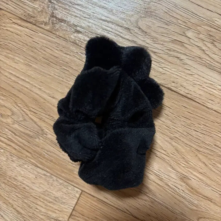 [BUNJANG] SEOUL THE MOMENTUM Mark Scrunchie / SEOUL - THE MOMENTUM&