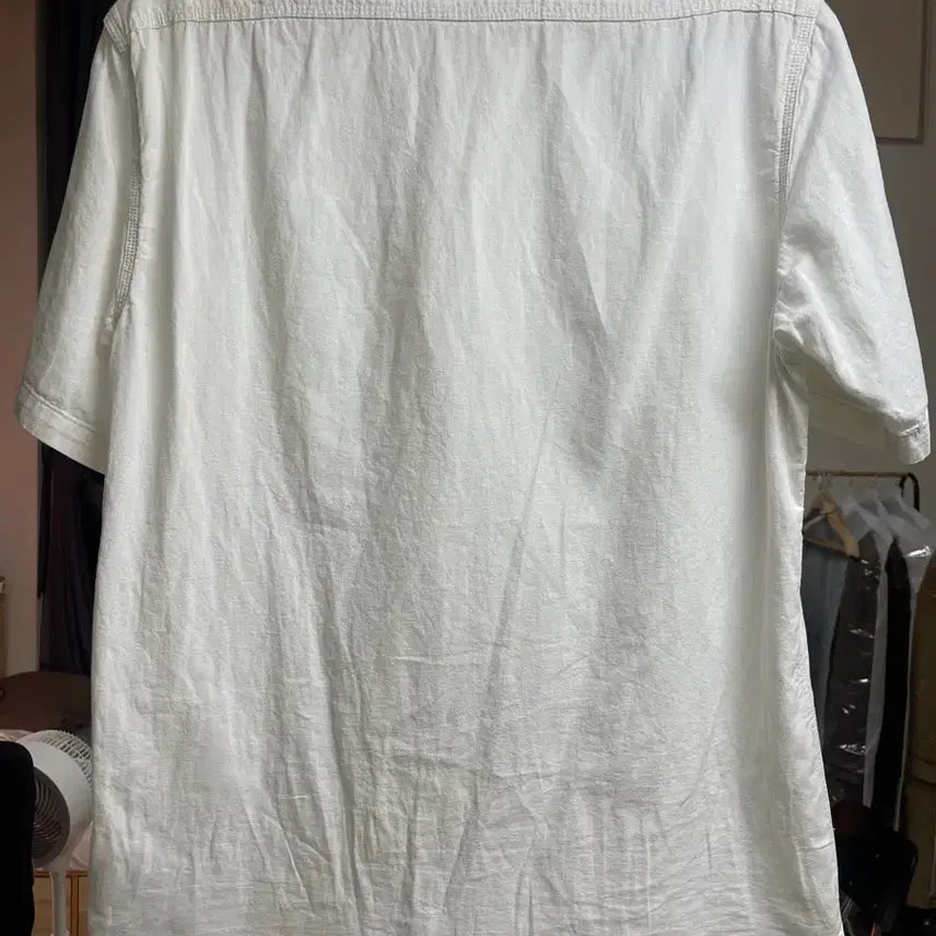 [SOLD OUT] RRL 셀비지우븐 워크 셔츠 M