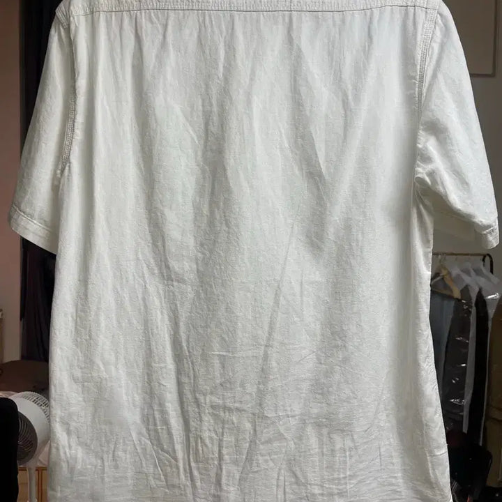 [SOLD OUT] RRL 셀비지우븐 워크 셔츠 M