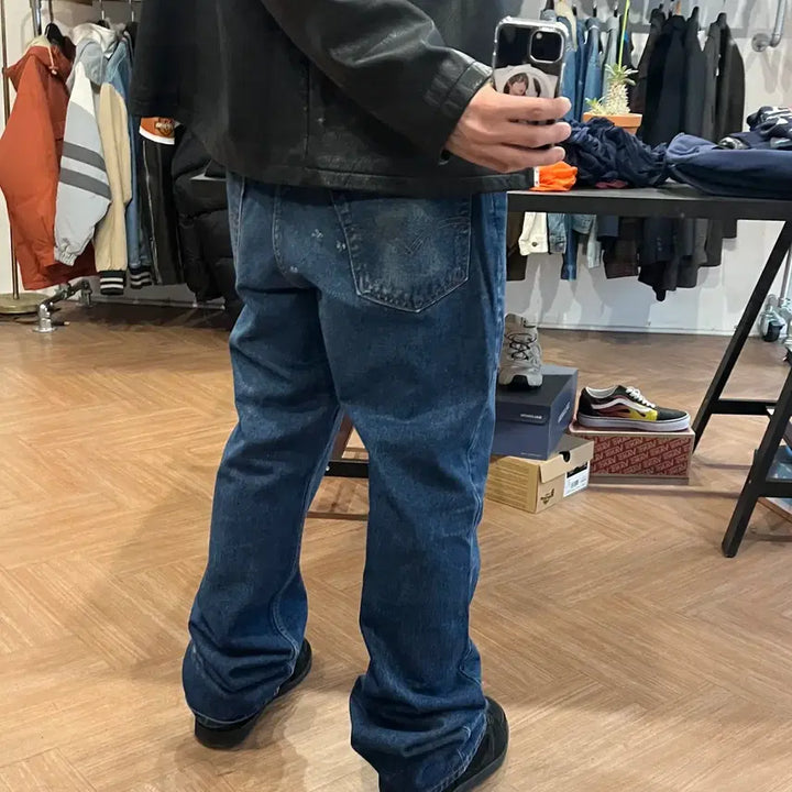 [BUNJANG] 90s Usa made Levi&