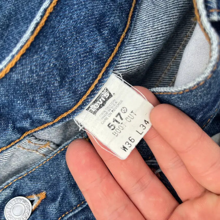 [BUNJANG] 90s Usa made Levi&