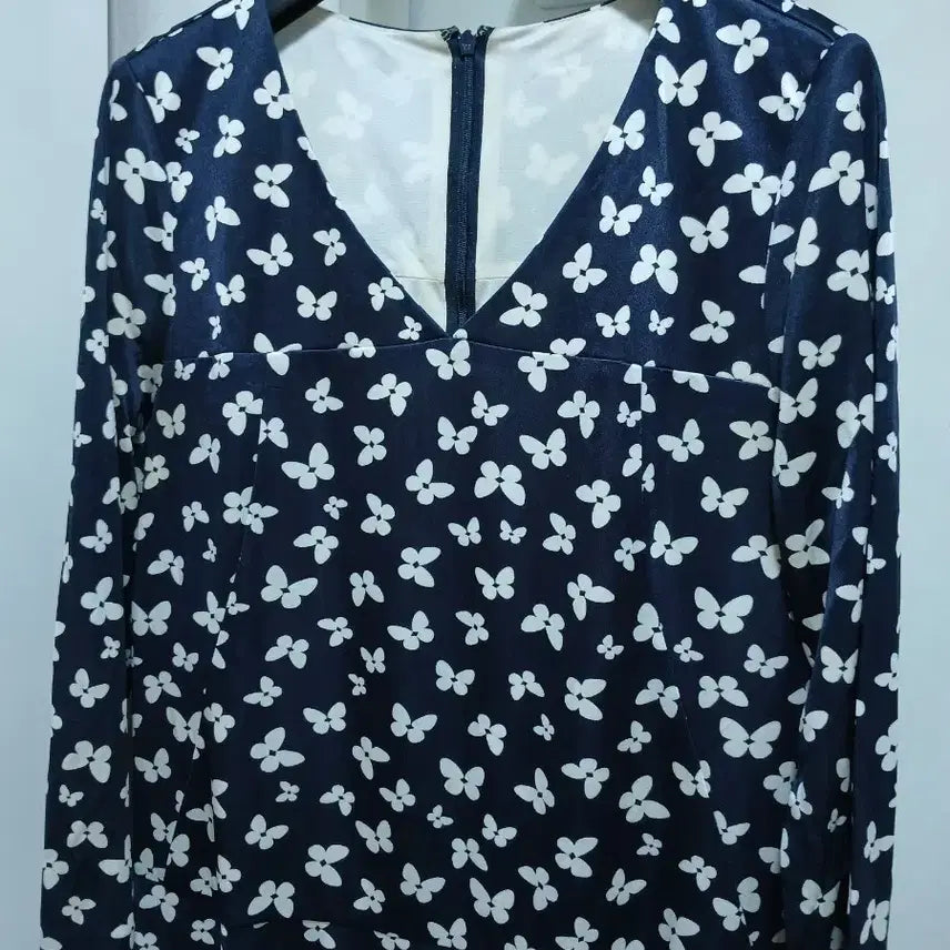 [BUNJANG] Courreges Jersey Dress / 쿠레주 택없는새상품 행사상품 원피스