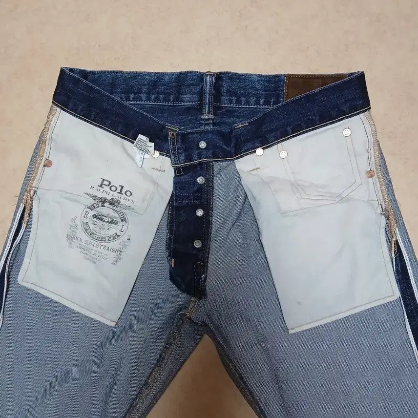 [SOLD OUT] 폴로 랄프로렌 데님 청바지 RL