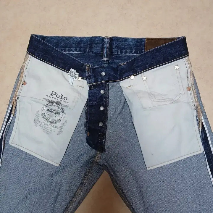 [SOLD OUT] 폴로 랄프로렌 데님 청바지 RL