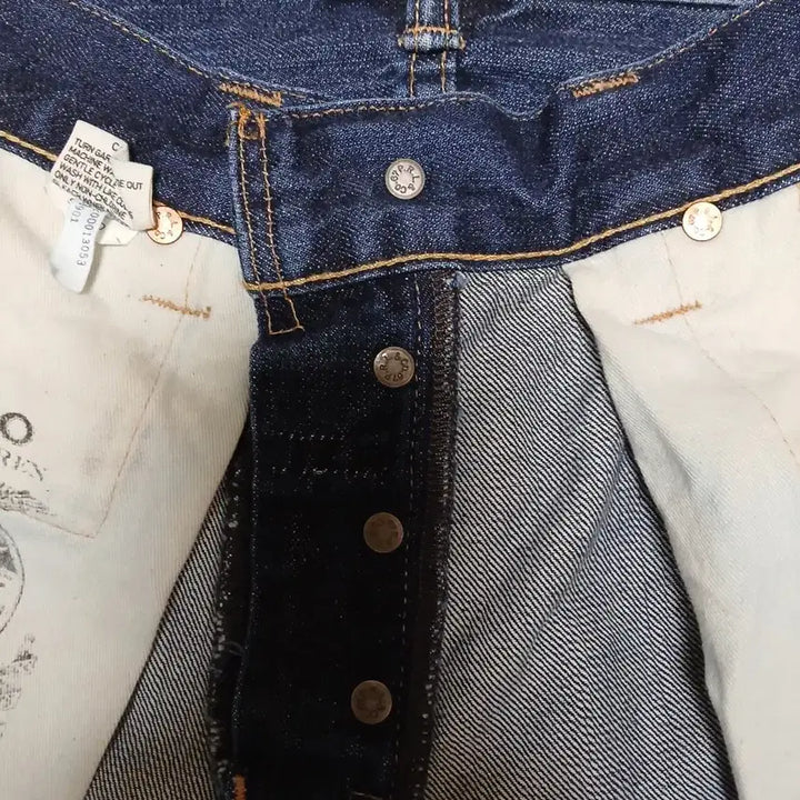 [SOLD OUT] 폴로 랄프로렌 데님 청바지 RL