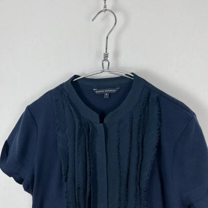 [BUNJANG] Banana Republic Short Sleeve Polo Shirt / Banana Republic 카라 반팔