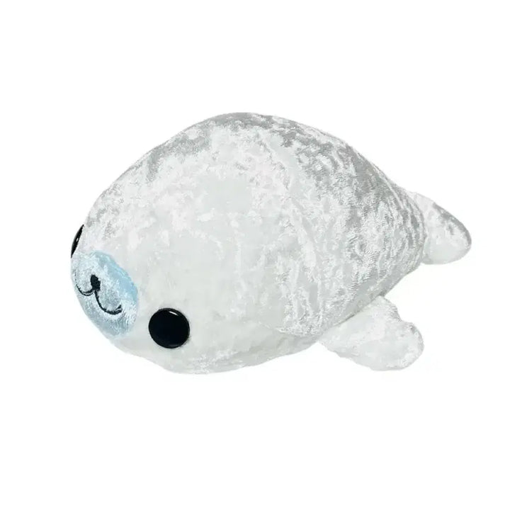 [SOLD OUT] [레어] 고전 16cm 벨벳 마메고마 시로고마 찰찰이 인형 산엑스