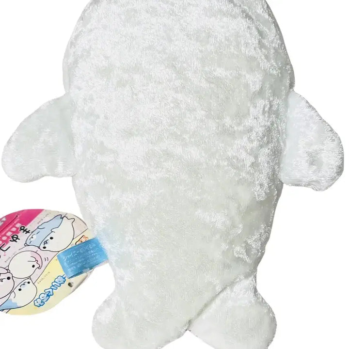 [SOLD OUT] [레어] 고전 16cm 벨벳 마메고마 시로고마 찰찰이 인형 산엑스