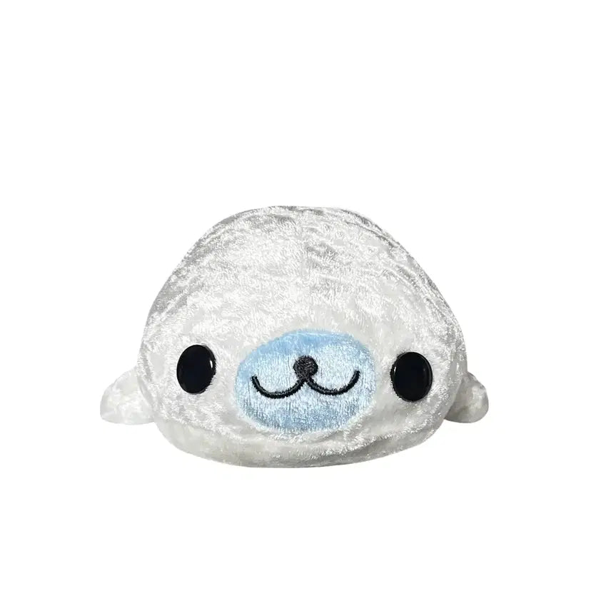 [SOLD OUT] [레어] 고전 16cm 벨벳 마메고마 시로고마 찰찰이 인형 산엑스