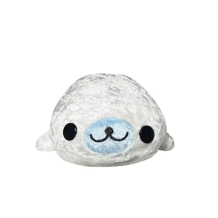 [SOLD OUT] [레어] 고전 16cm 벨벳 마메고마 시로고마 찰찰이 인형 산엑스