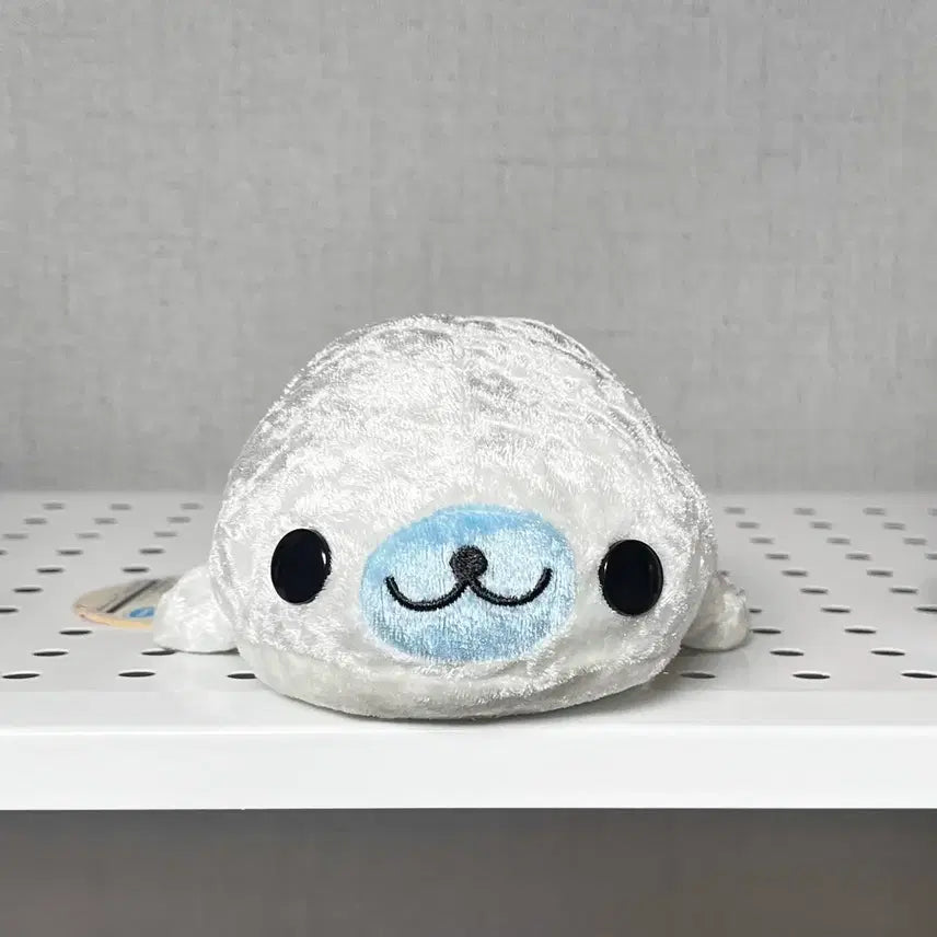 [SOLD OUT] [레어] 고전 16cm 벨벳 마메고마 시로고마 찰찰이 인형 산엑스
