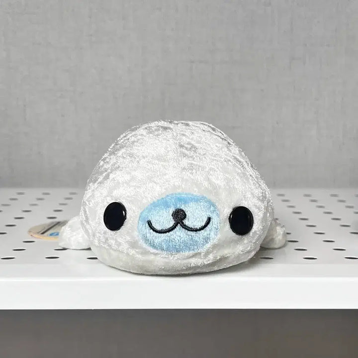 [SOLD OUT] [레어] 고전 16cm 벨벳 마메고마 시로고마 찰찰이 인형 산엑스