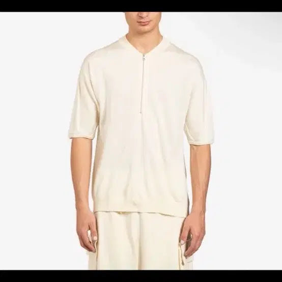 [BUNJANG] Nike ESC Knit Top / 나이키 esc 반팔 니트 xxl