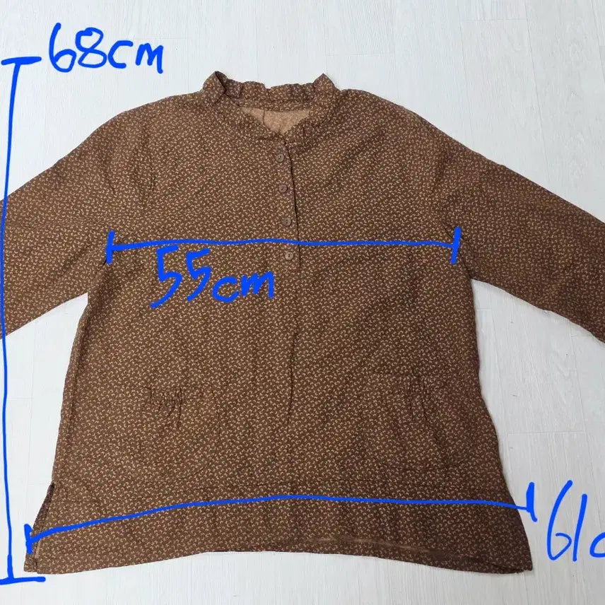 [BUNJANG] Generic Long Sleeve T-shirt L Size / <새상품>여성 긴팔 티셔츠 L사이즈