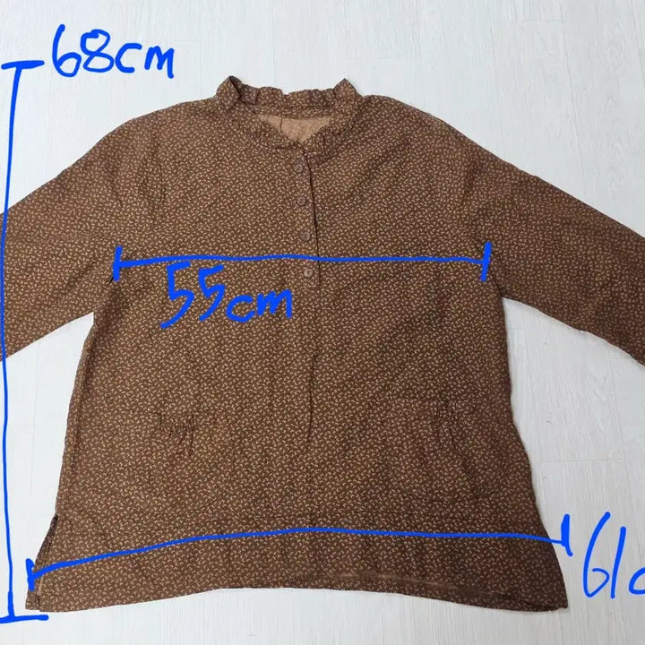 [BUNJANG] Generic Long Sleeve T-shirt L Size / <새상품>여성 긴팔 티셔츠 L사이즈