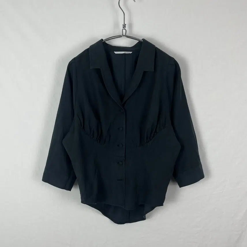 [BUNJANG] Kei Shirahata Corset Style Blouse / Kei shirahata 코르셋 스타일 셔츠