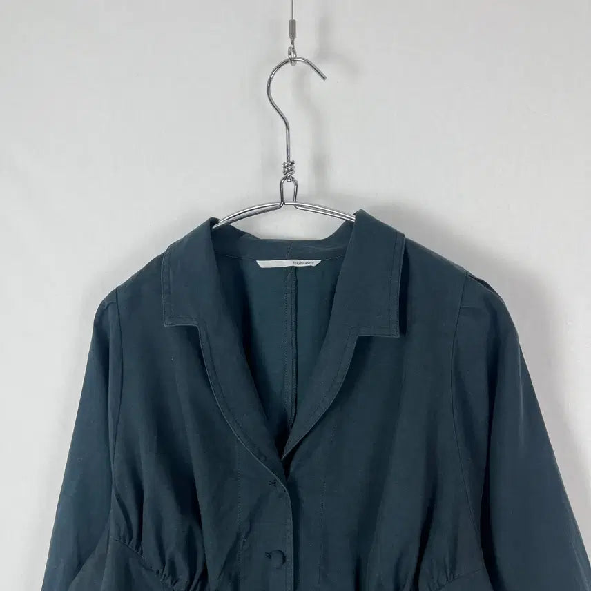 [BUNJANG] Kei Shirahata Corset Style Blouse / Kei shirahata 코르셋 스타일 셔츠