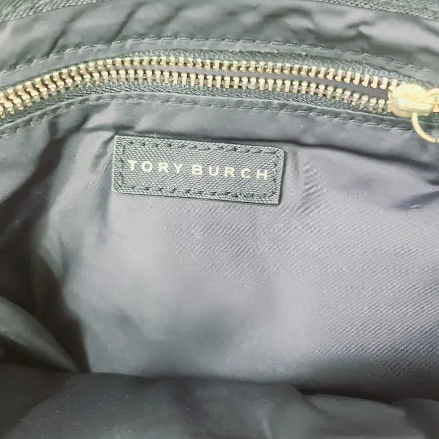 [BUNJANG] Tory Burch Scout Nylon Messenger Bag Crossbody / [정품] 토리버치 스카우트 나일론 메신저백 크로스백