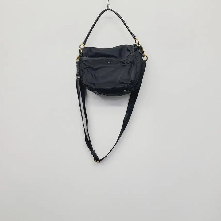 [BUNJANG] Tory Burch Scout Nylon Messenger Bag Crossbody / [정품] 토리버치 스카우트 나일론 메신저백 크로스백