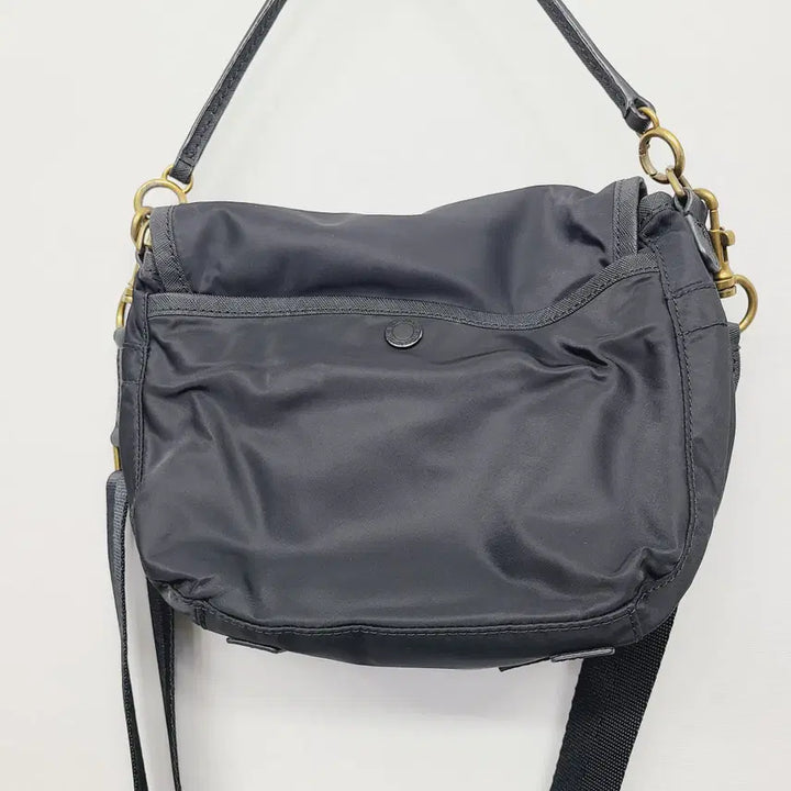 [BUNJANG] Tory Burch Scout Nylon Messenger Bag Crossbody / [정품] 토리버치 스카우트 나일론 메신저백 크로스백