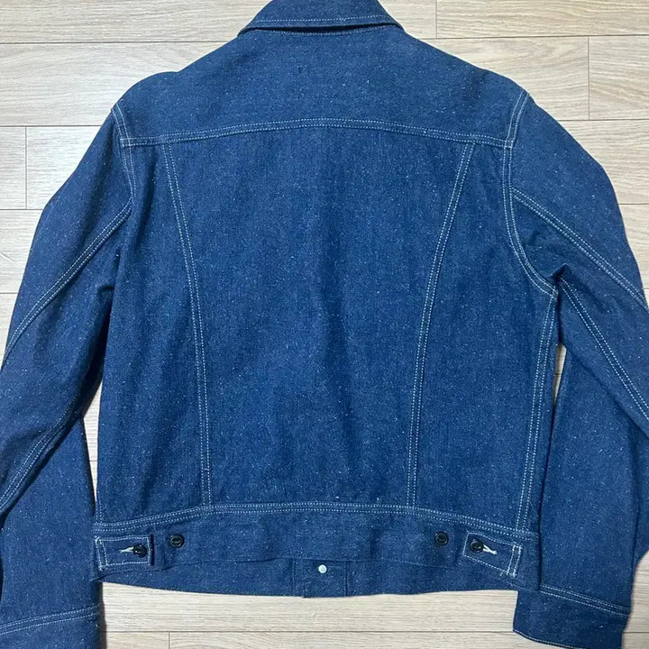 [SOLD OUT] Lee 데님 자켓 청자켓