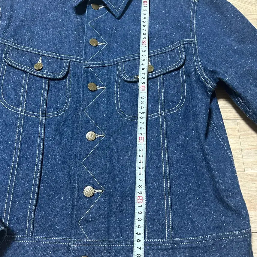[SOLD OUT] Lee 데님 자켓 청자켓