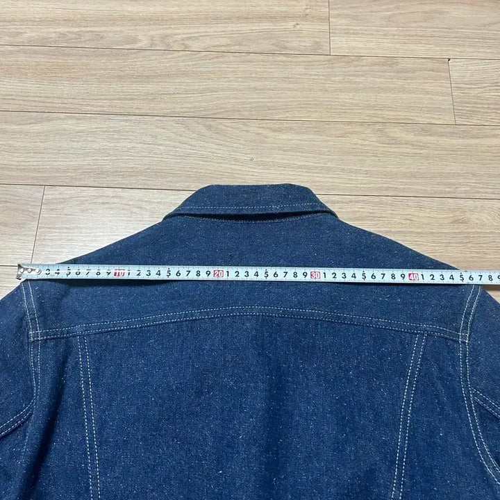 [SOLD OUT] Lee 데님 자켓 청자켓