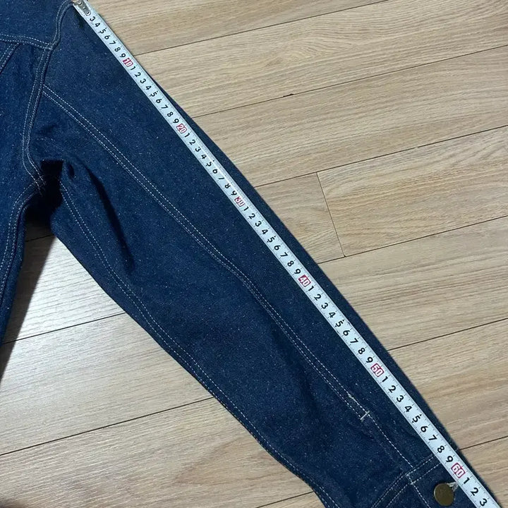 [SOLD OUT] Lee 데님 자켓 청자켓
