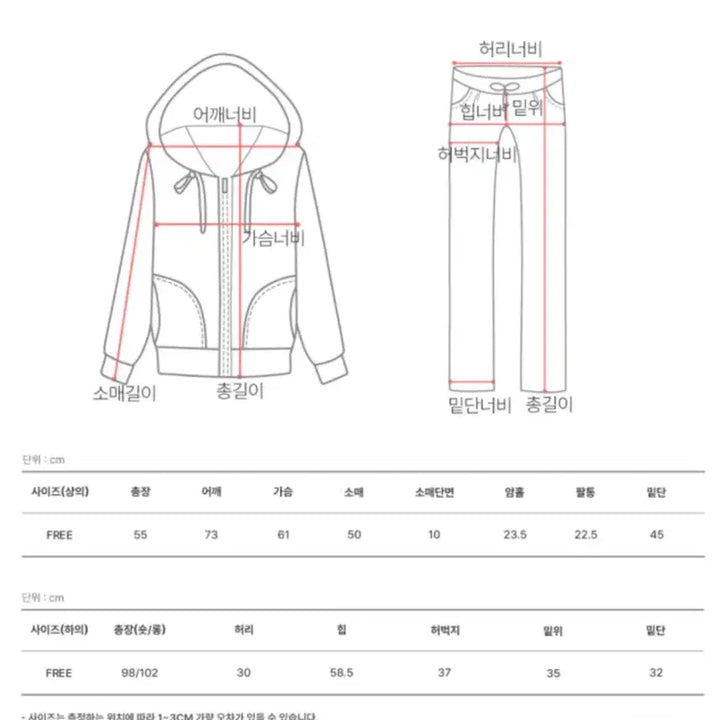 [SOLD OUT] (새상품/가격 안 내립니다)지그재그 베이델리 트레이닝 세트 그레이 에이블